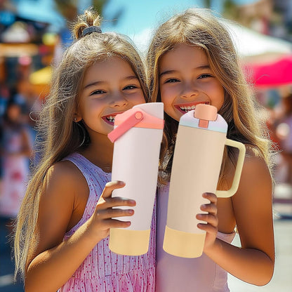 Mity rain 2PCS Protective Silicone Boots for Owala 30oz & 40oz FreeSip Sway Bottles & Tumblers - Accessories for owala, Enhances Stability & Prevents Scratches(Black Cherry)