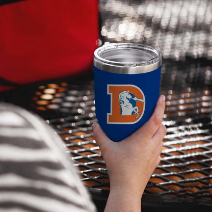 FOCO NFL Team Logo 30oz Insulated Stainless Steel Travel Mug Tumbler
