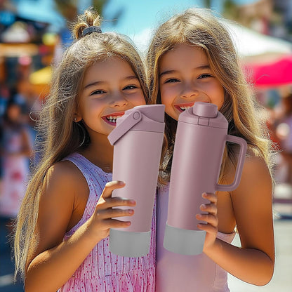 Mity rain 2PCS Protective Silicone Boots for Owala 30oz & 40oz FreeSip Sway Bottles & Tumblers - Accessories for owala, Enhances Stability & Prevents Scratches(Black Cherry)