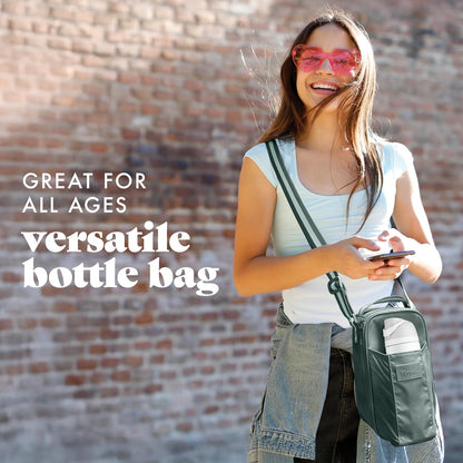 Fit & Fresh Nina Water Bottle Bag