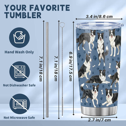 Beagle Gifts for Women Men, 40oz Stainless Steel Insulated Tumbler Travel Cup Mug, Funny and Unique Beagle Gifts for Dog Lover - Colors A