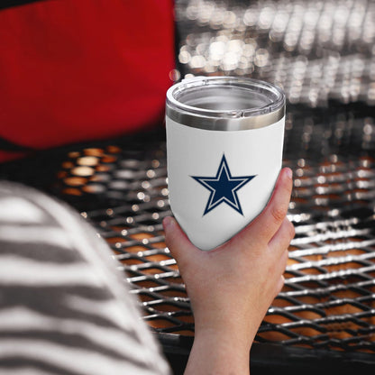 FOCO NFL Team Logo 30oz Insulated Stainless Steel Travel Mug Tumbler