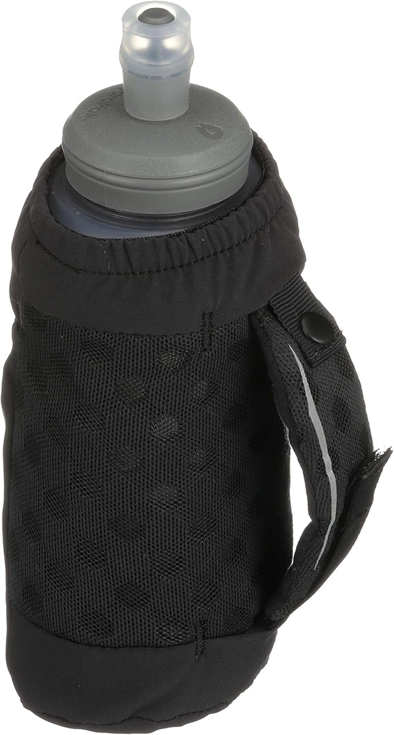 Nathan ExoDraw & ExoShot 2.0 Flask, Handheld Water Bottle for Marathons, Hiking, Ultra Running and Outdoor Activity