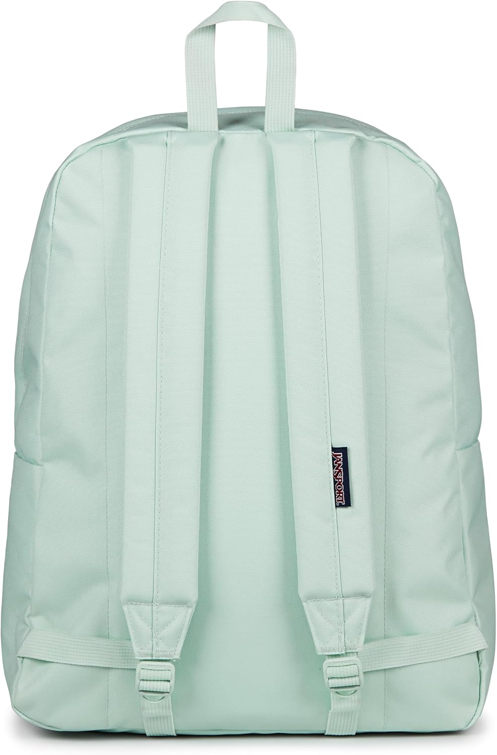 JanSport SuperBreak One Backpacks - Durable, Lightweight Bookbag with 1 Main Compartment, Front Utility Pocket with Built-in Organizer - Premium Backpack, Black - Colors A