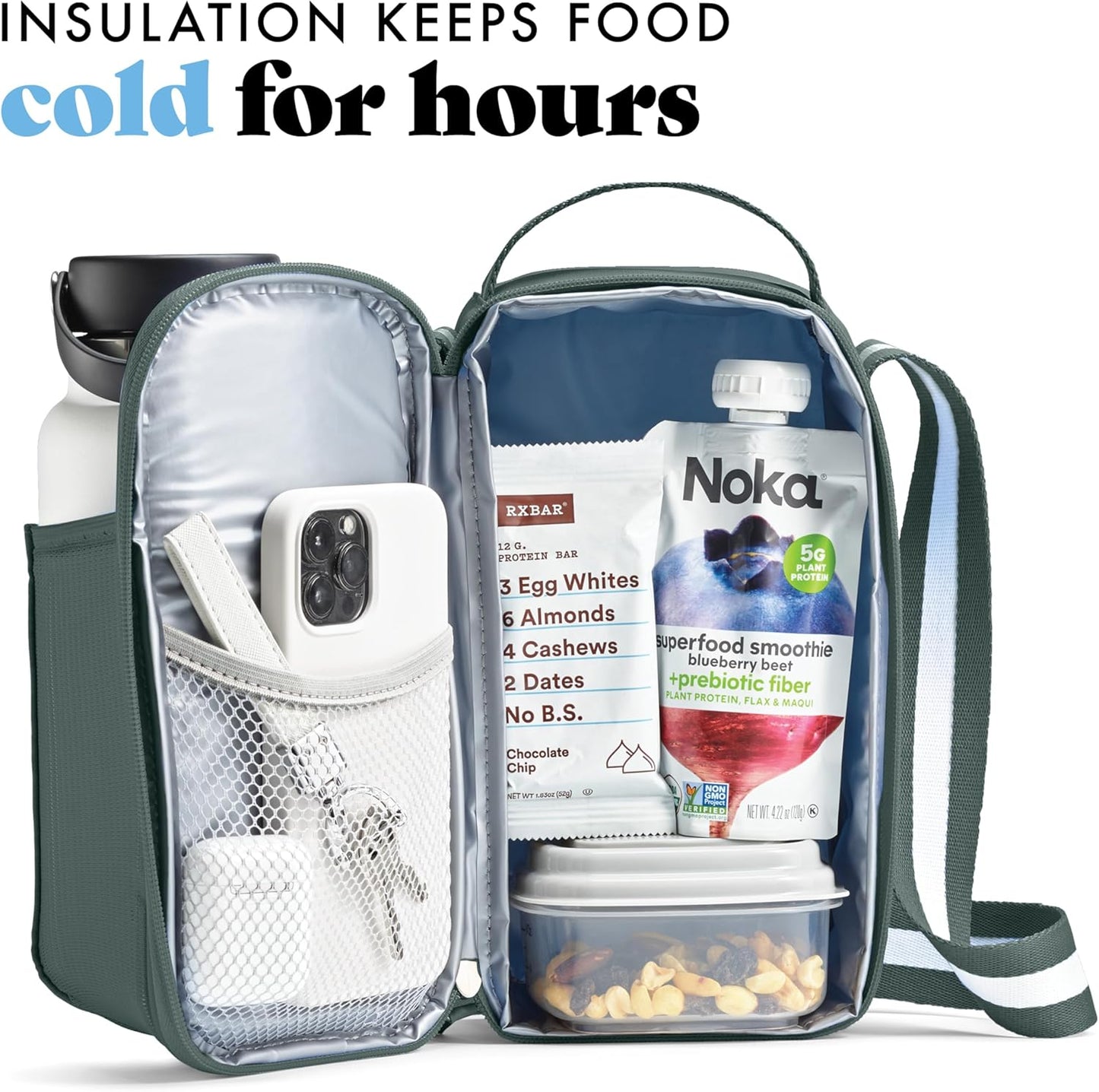 Fit & Fresh Nina Water Bottle Bag