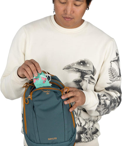 Osprey Daylite Shoulder Sling Bag - Crossbody Backpack for Everyday Carry, Festivals, and Travel