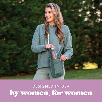 Fit & Fresh Nina Water Bottle Bag