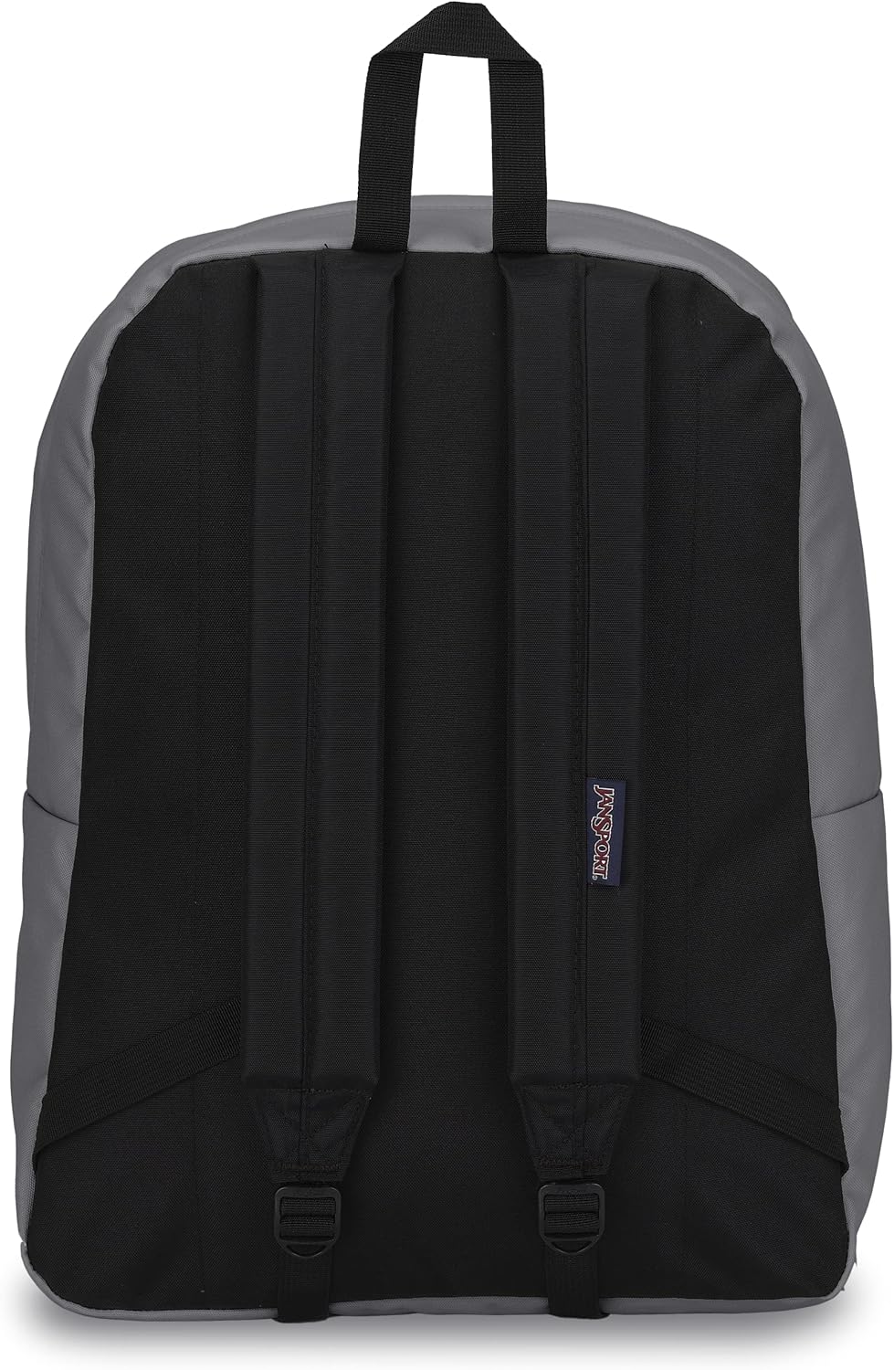 JanSport SuperBreak One Backpacks - Durable, Lightweight Bookbag with 1 Main Compartment, Front Utility Pocket with Built-in Organizer - Premium Backpack, Black - Colors A