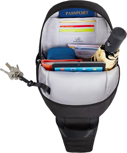 Travelon Anti-Theft Classic Sling Bag