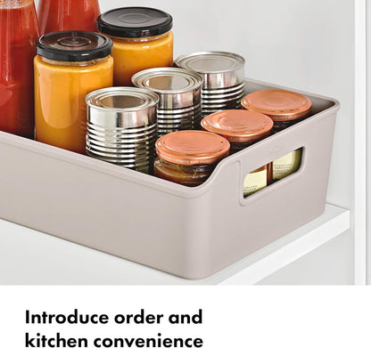 OXO Good Grips Water Bottle Organizer and Accessory Bin, Water Bottle Holder