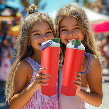 Mity rain 2PCS Protective Silicone Boots for Owala 30oz & 40oz FreeSip Sway Bottles & Tumblers - Accessories for owala, Enhances Stability & Prevents Scratches(Black Cherry)