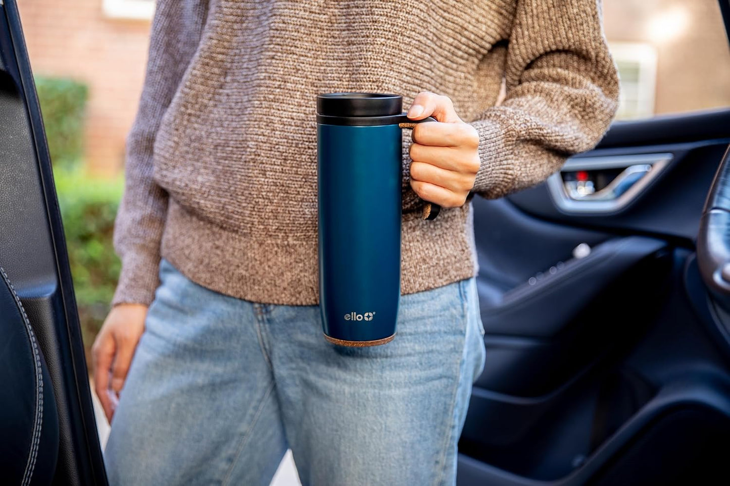 Ello Magnet 18oz Stainless Steel