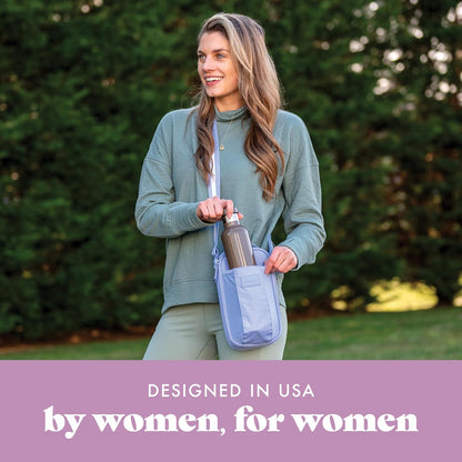 Fit & Fresh Nina Water Bottle Bag