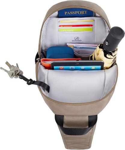 Travelon Anti-Theft Classic Sling Bag