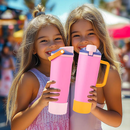 Mity rain 2PCS Protective Silicone Boots for Owala 30oz & 40oz FreeSip Sway Bottles & Tumblers - Accessories for owala, Enhances Stability & Prevents Scratches(Black Cherry)