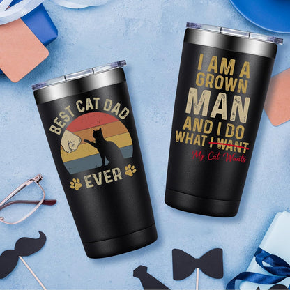 Fufandi Pickleball Gifts for Men Women - Pickle Ball Dink Responsibly - Christmas, Birthday Gifts for Pickleball Lovers Player Coach - Tumbler Cup 20oz