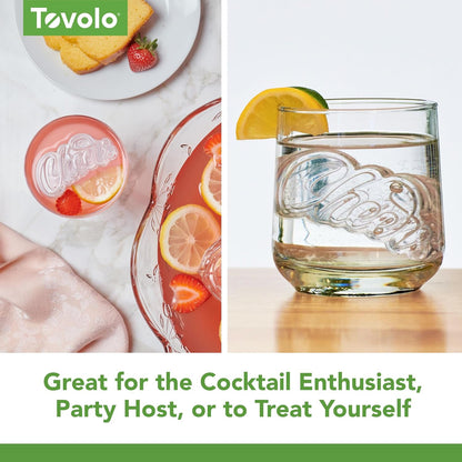 Tovolo Sphere Ice Molds - Set of 2