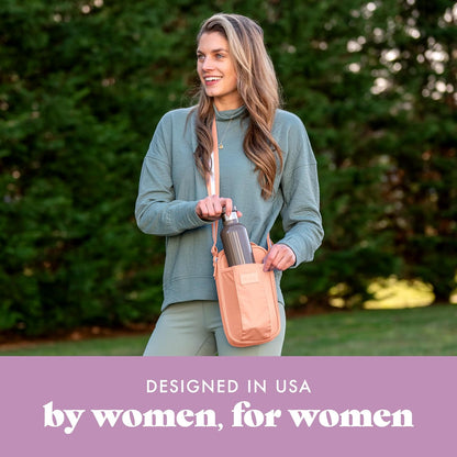 Fit & Fresh Nina Water Bottle Bag