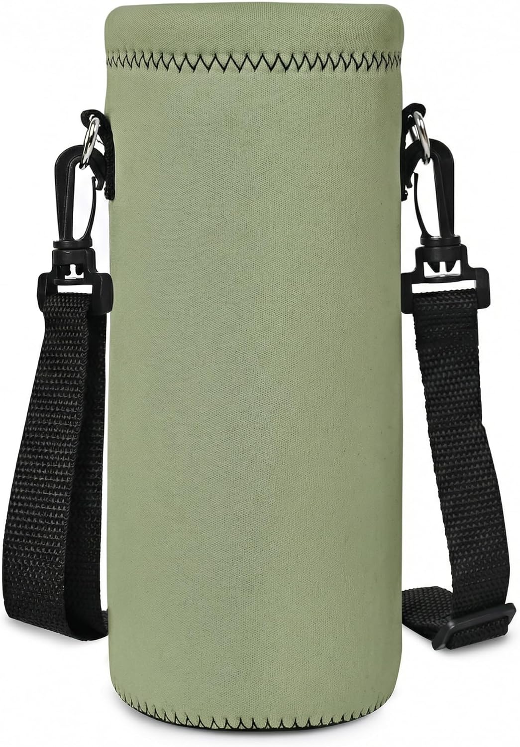 AUPET Water Bottle Bag Carrier,24oz/32oz Insulated Neoprene bottle Sling Holder Case Pouch Cover for 1000ML/750ML Bottles with Shoulder Strap for walking