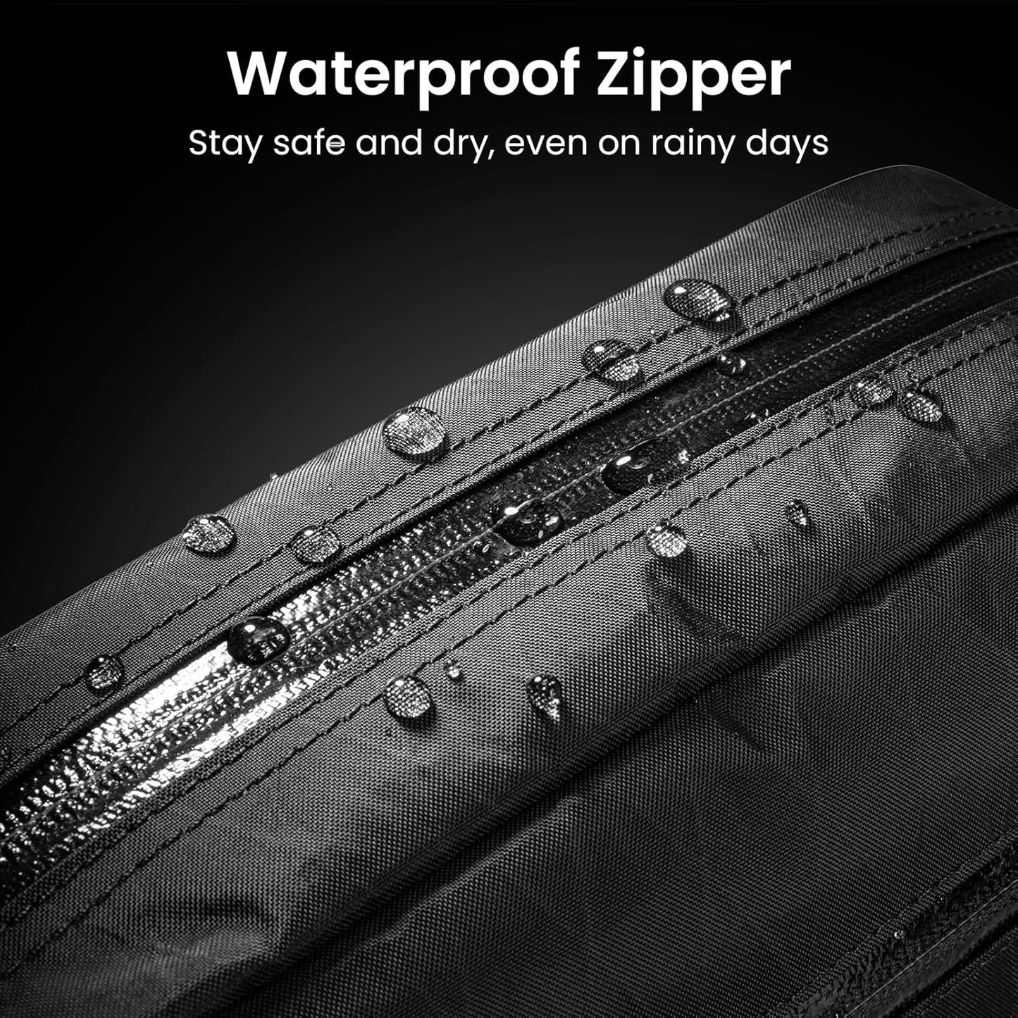 tomtoc 3.5L Sling Bag with RFID Blocking, Crossbody Bag Chest Shoulder Pack for Men and Women, Water-resistant Lightweight Casual Waist Fanny Pack for Travel/Daily Use