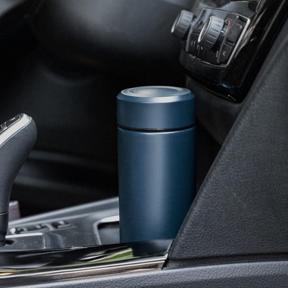 PARACITY Insulated Water Bottle,15 oz Stainless Steel Thermo, Double Wall Vacuum Water Bottle, Metal Water Bottle Keeps Hot for 12 Hrs, Cold for 24 Hrs, for Coffee, Drinks