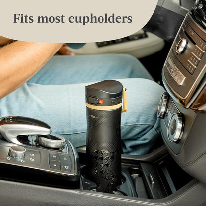 Contigo Jackson Chill 2.0, Vacuum-Insulated Stainless Steel Water Bottle with Secure Lid, Leak-Proof Travel Friendly, 20oz Capacity, Blueberry Color, Keeps Drinks Cold for 12 Hours