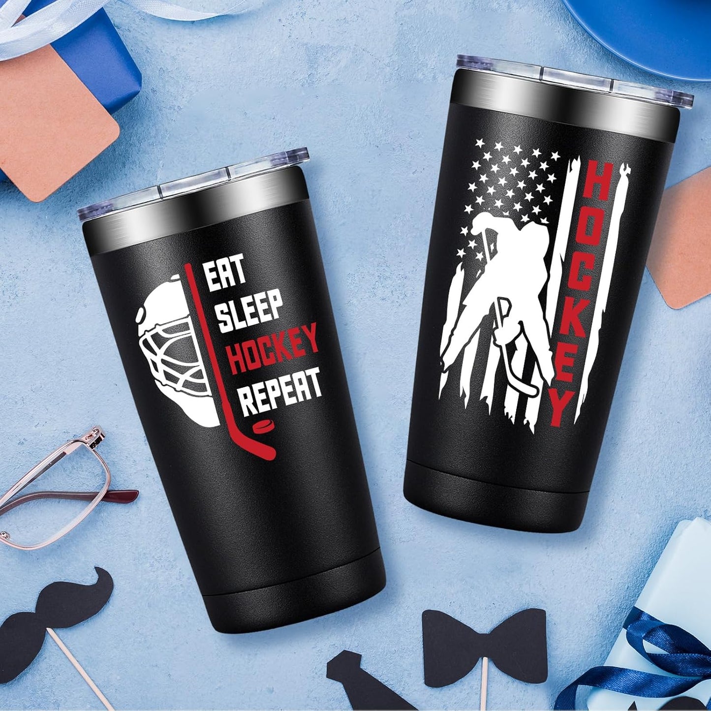 Fufandi Pickleball Gifts for Men Women - Pickle Ball Dink Responsibly - Christmas, Birthday Gifts for Pickleball Lovers Player Coach - Tumbler Cup 20oz