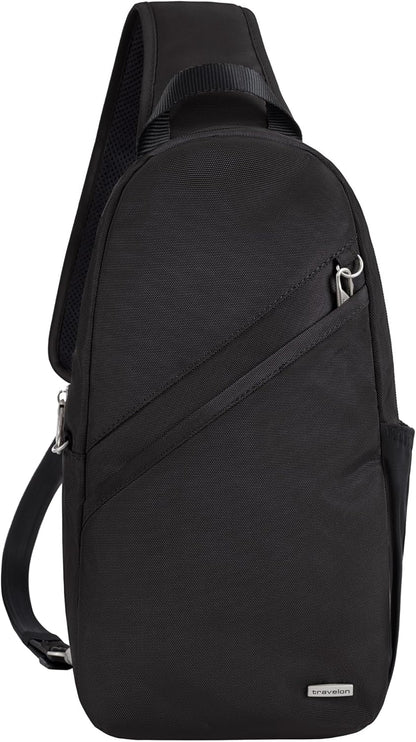 Travelon Anti-Theft Classic Sling Bag