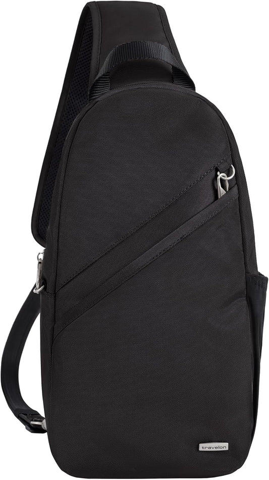 Travelon Anti-Theft Classic Sling Bag