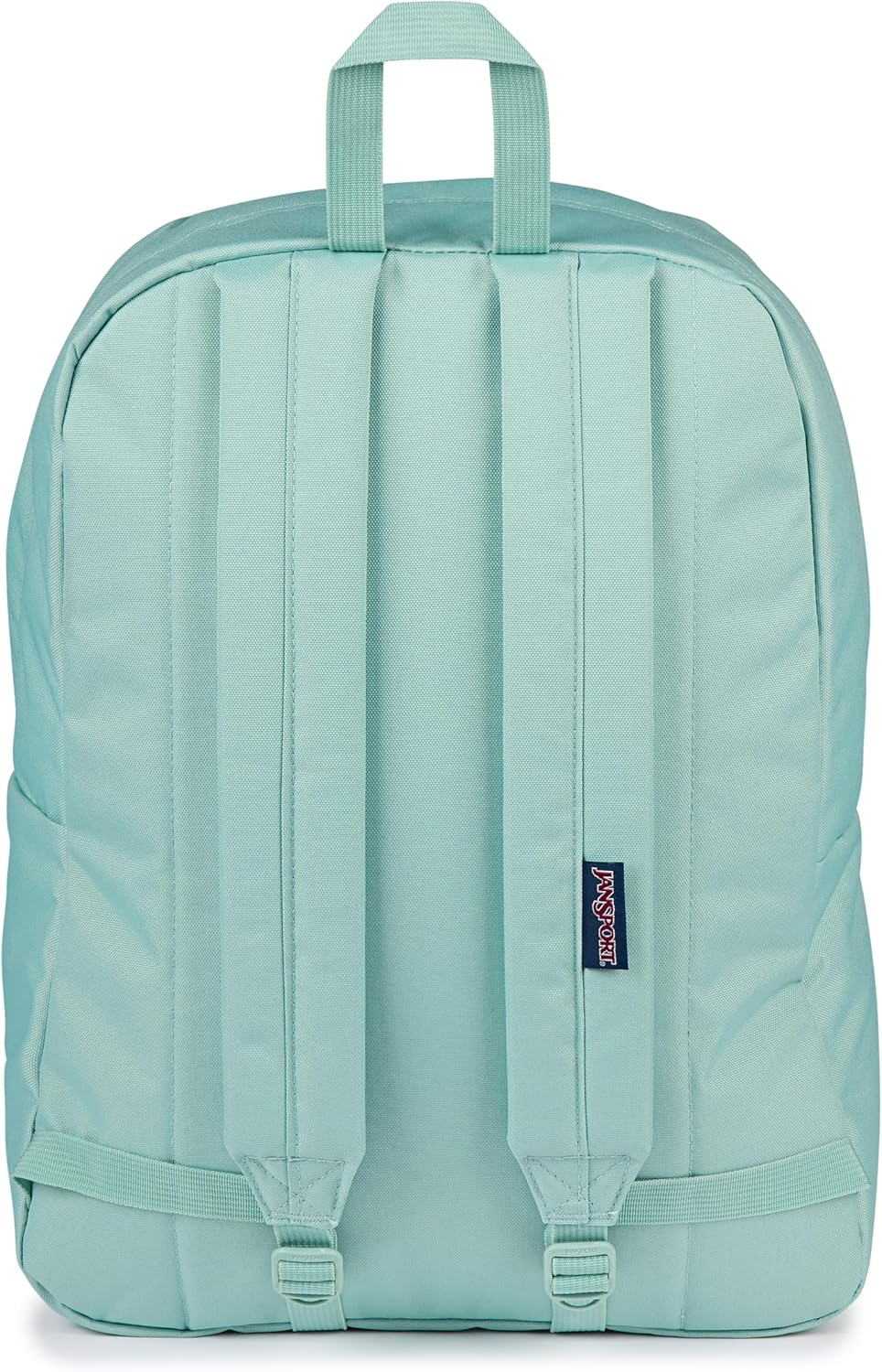 JanSport SuperBreak One Backpacks - Durable, Lightweight Bookbag with 1 Main Compartment, Front Utility Pocket with Built-in Organizer - Premium Backpack, Black - Colors A