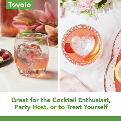 Tovolo Sphere Ice Molds - Set of 2