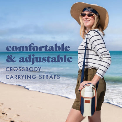 Fit & Fresh Nina Water Bottle Bag