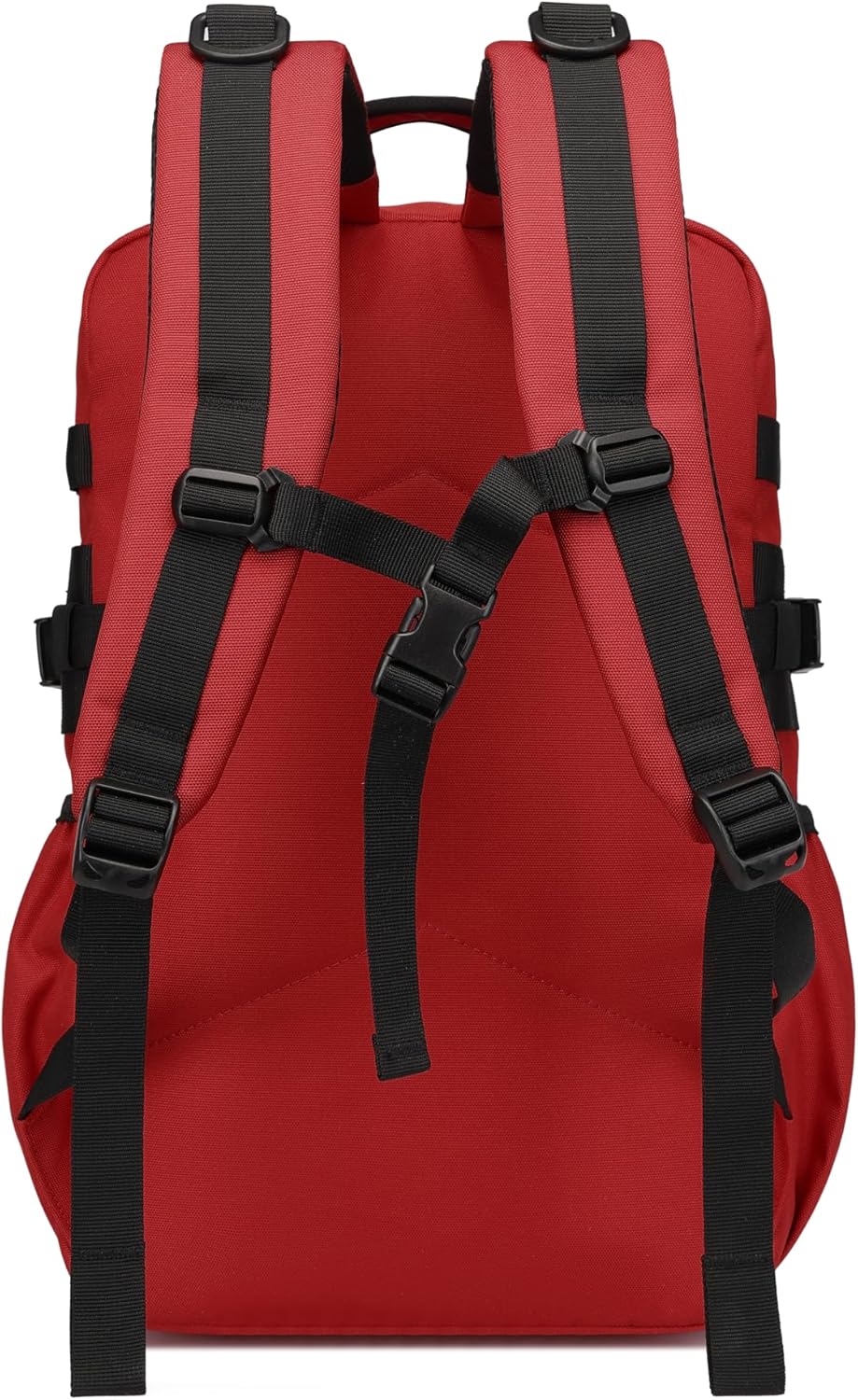 Wotony Military Tactical Backpack for Men Waterproof Daypack 3 Day Assault Pack Molle Bag with Water Bottle Holder