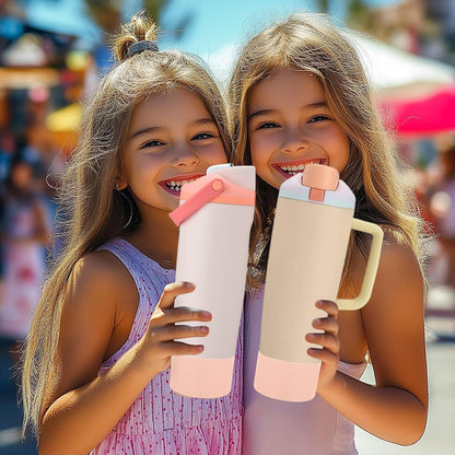 Mity rain 2PCS Protective Silicone Boots for Owala 30oz & 40oz FreeSip Sway Bottles & Tumblers - Accessories for owala, Enhances Stability & Prevents Scratches(Black Cherry)