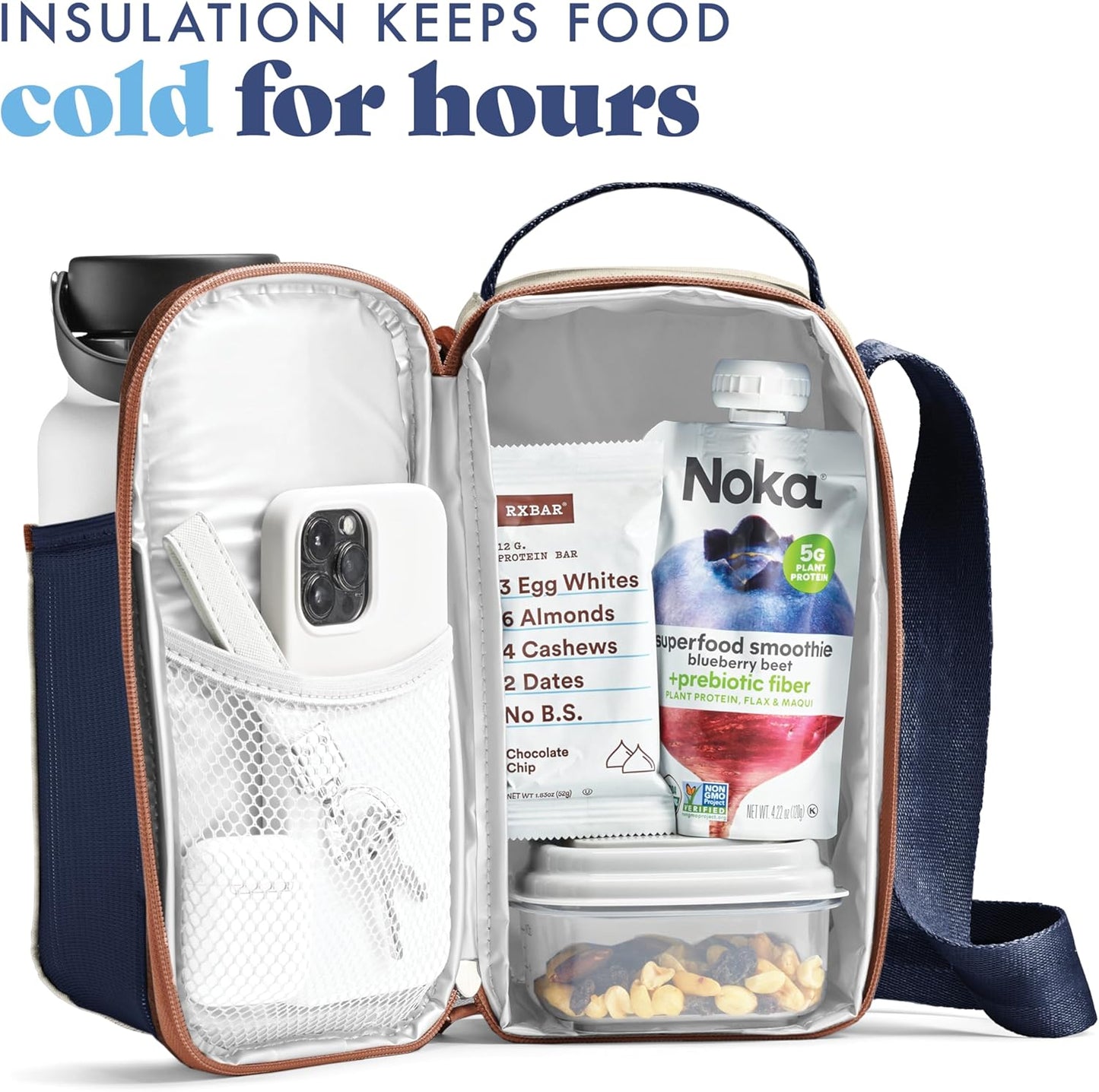 Fit & Fresh Nina Water Bottle Bag
