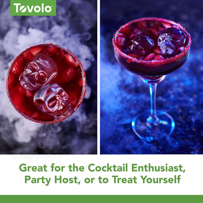 Tovolo Sphere Ice Molds - Set of 2
