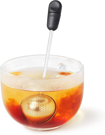 OXO BREW Twisting Ball Tea Infuser