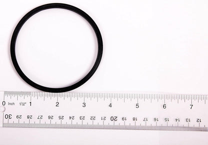 2 Pack Replacement Rubber Gasket Seal Ring 30 oz Tumbler Vacuum Stainless Steel Cup Flex Spare Fits Yeti Fits Ozark Trail Fits Rocky Mountain Top Lid CocoStraw Brand (2 Pack Gaskets - 30oz)