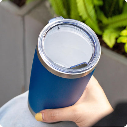 2 Pack 20 ozTumbler Lid for Yeti Rambler,Old Style Rtic and More Travel Mugs, Splash Proof Replacement Lid for 3.2" Inner Diameter Tumblers