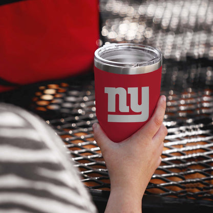 FOCO NFL Team Logo 30oz Insulated Stainless Steel Travel Mug Tumbler