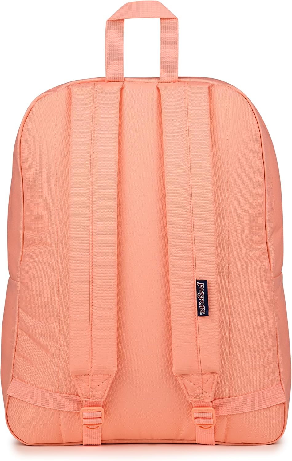 JanSport SuperBreak One Backpacks - Durable, Lightweight Bookbag with 1 Main Compartment, Front Utility Pocket with Built-in Organizer - Premium Backpack, Black - Colors A