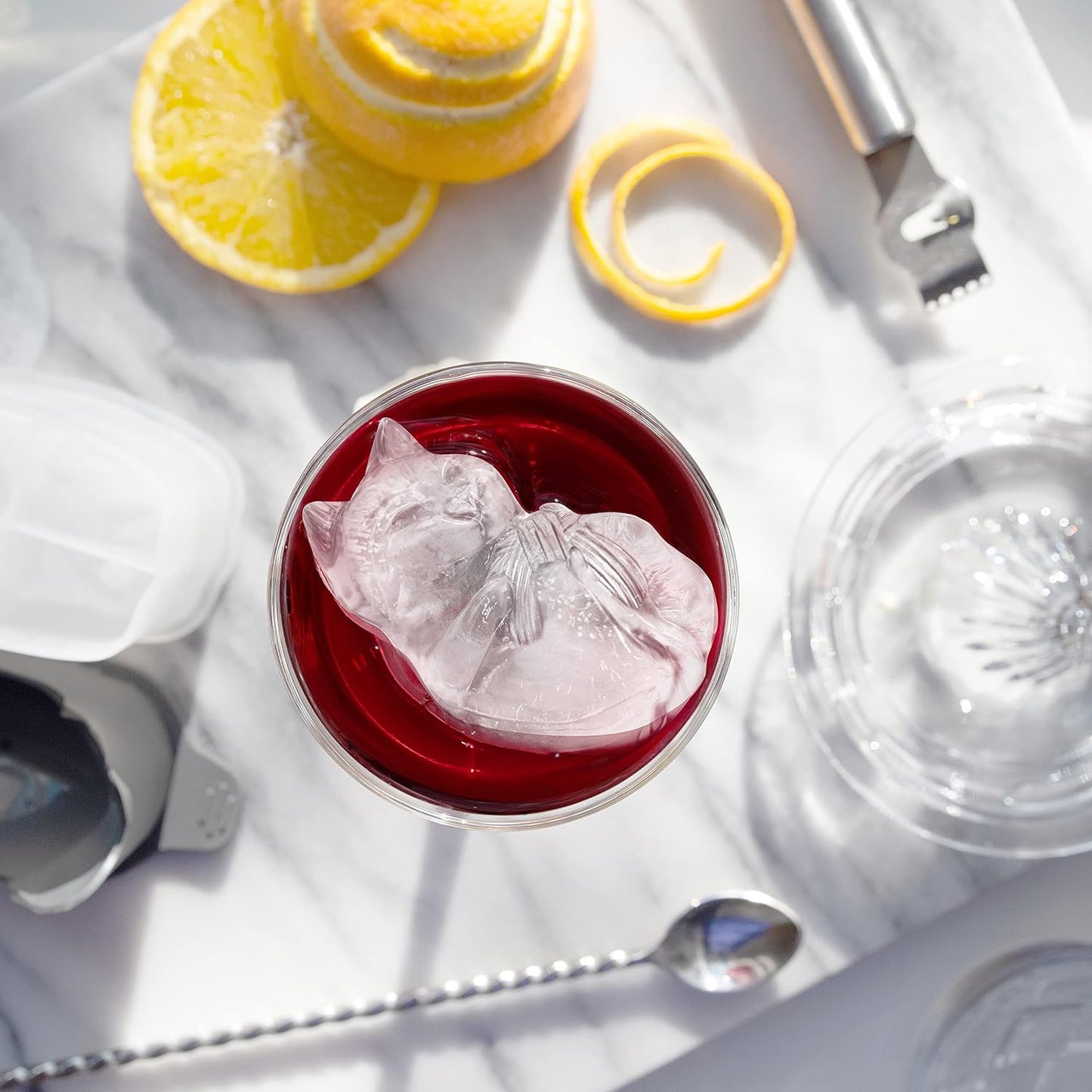 Tovolo Sphere Ice Molds - Set of 2