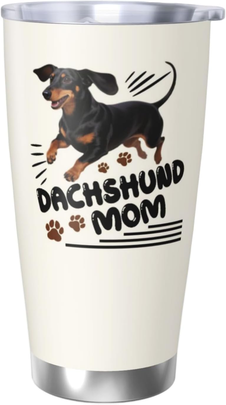 Shih Tzu Gifts for Women 20oz Tumbler, Gift for Shih Tzu Lovers | Lovely Shih Tzu Mom Mug Present, Heartfelt Gift for Female Shih Tzu Pet Owners