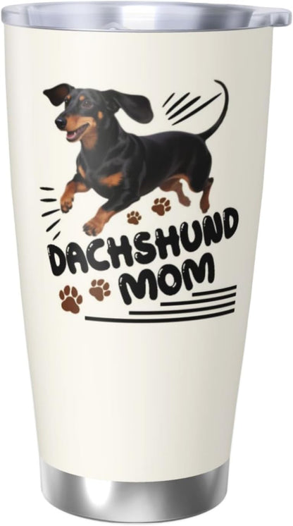 Shih Tzu Gifts for Women 20oz Tumbler, Gift for Shih Tzu Lovers | Lovely Shih Tzu Mom Mug Present, Heartfelt Gift for Female Shih Tzu Pet Owners