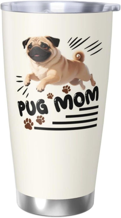 Shih Tzu Gifts for Women 20oz Tumbler, Gift for Shih Tzu Lovers | Lovely Shih Tzu Mom Mug Present, Heartfelt Gift for Female Shih Tzu Pet Owners