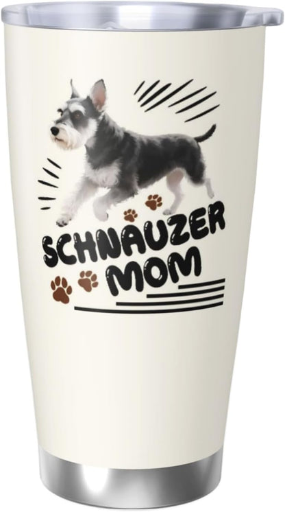 Shih Tzu Gifts for Women 20oz Tumbler, Gift for Shih Tzu Lovers | Lovely Shih Tzu Mom Mug Present, Heartfelt Gift for Female Shih Tzu Pet Owners