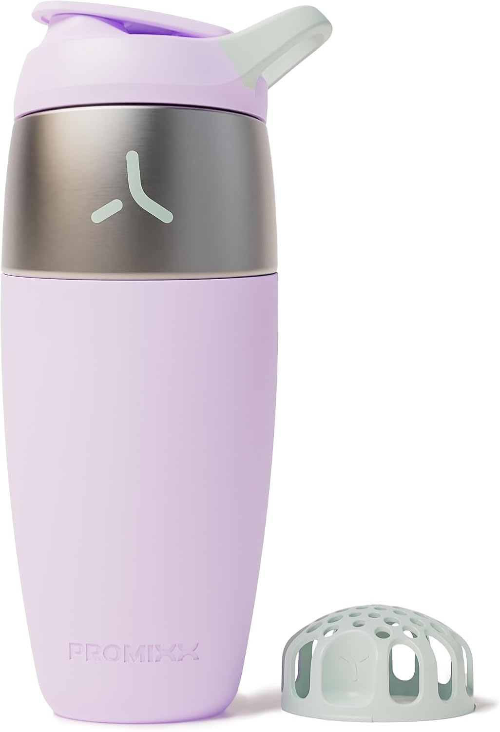 Pursuit Stainless Steel Shaker Bottle 26oz, Midnight Blue