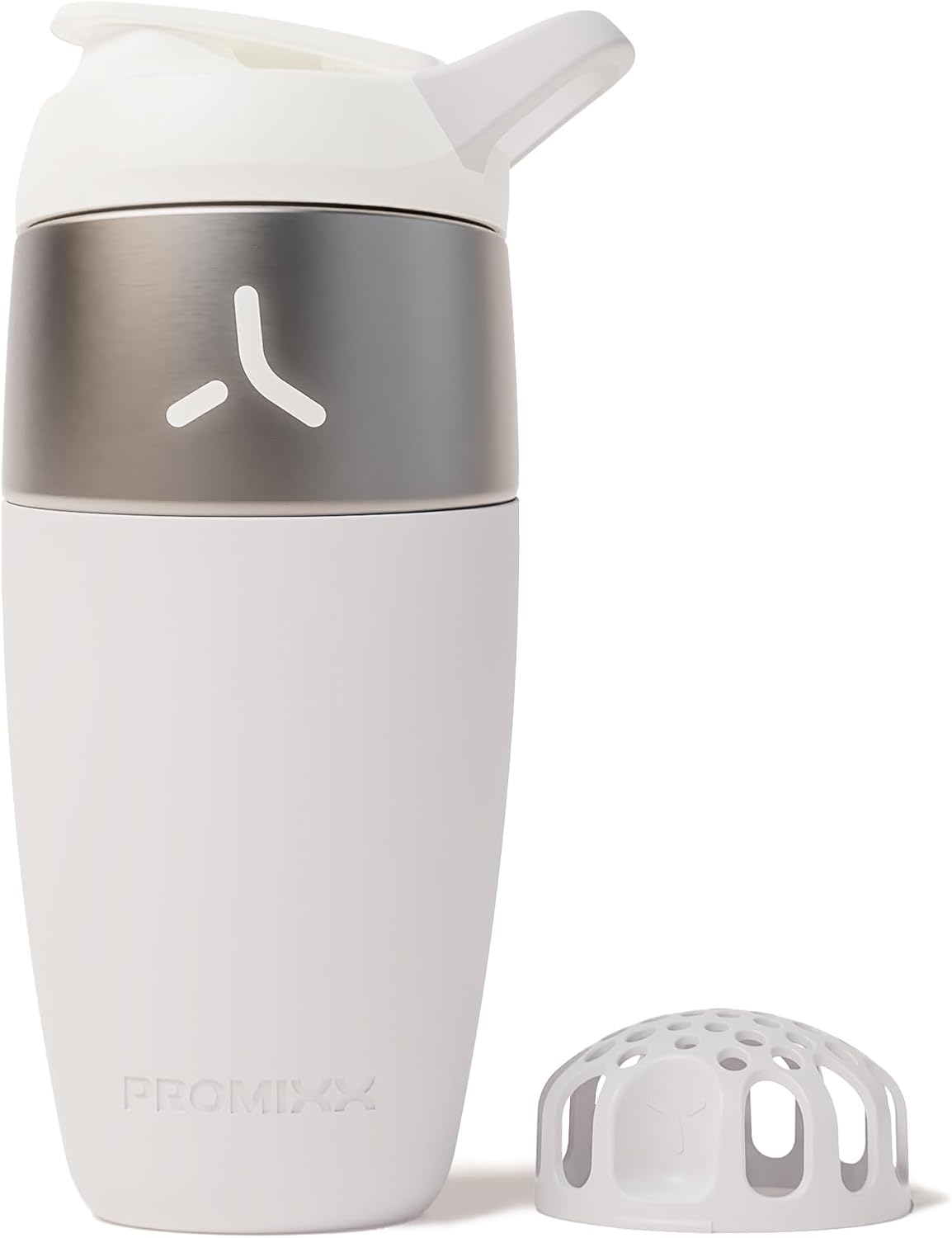 Pursuit Stainless Steel Shaker Bottle 26oz, Midnight Blue
