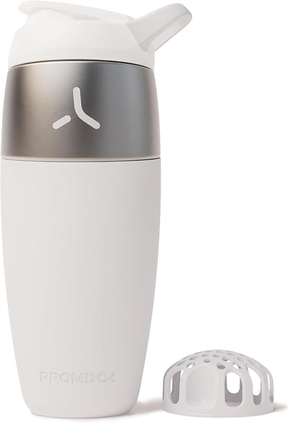 Pursuit Stainless Steel Shaker Bottle 26oz, Midnight Blue