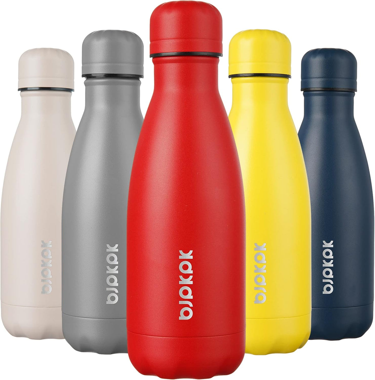 25 oz Insulated Stainless Steel Water Bottle, Metal Sports Flask